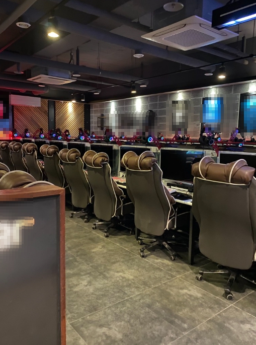 서울시 송파구 PC 120대·식음료 매출 강한 PC방 추천매물