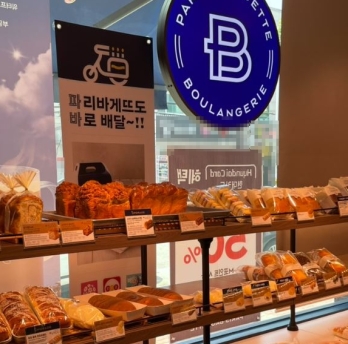 인천 파리바게뜨 사거리 가시성·1·2층 40평