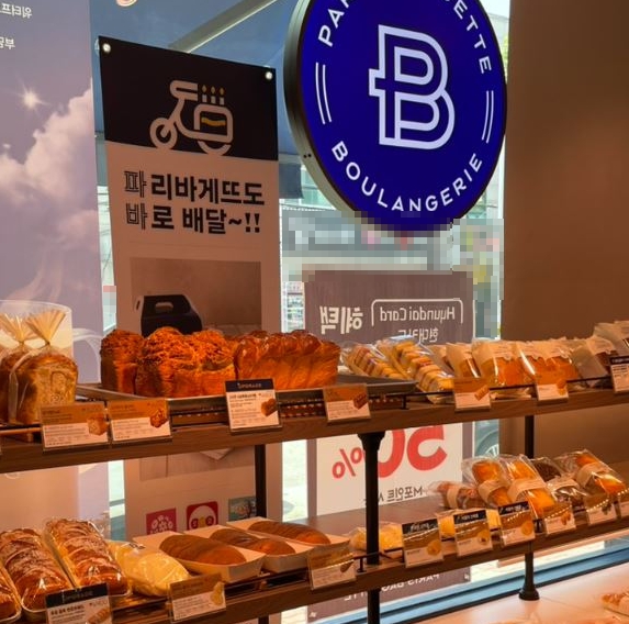 인천 파리바게뜨 사거리 가시성·1·2층 40평