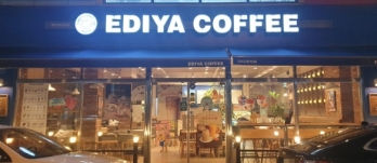 브랜드 전환 가능한 인천 이디야커피 카페 매매합니다.