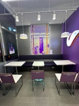 인천 연수구 송도 대단지 상권 매출·수익 좋은 더벤티 매매 합니다.