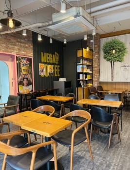주변 저가커피 경쟁 적은 서울 용산구 메가커피 매매