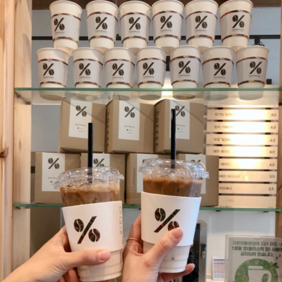 연매출 자료 확인 가능한 경기 부천시 텐퍼센트커피 매매