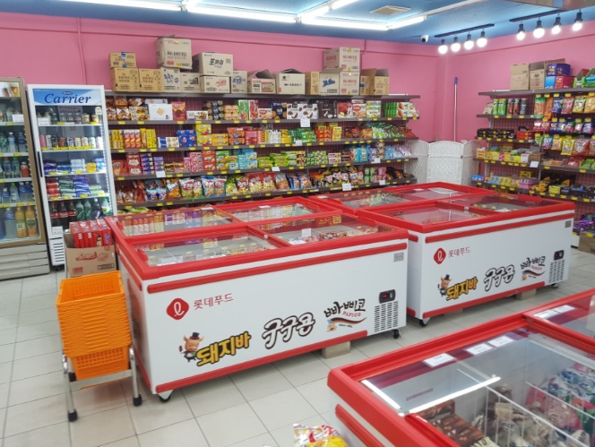 오래 운영하며 겨울 매출도 꾸준한 서울 송파구 무인아이스크림 매매