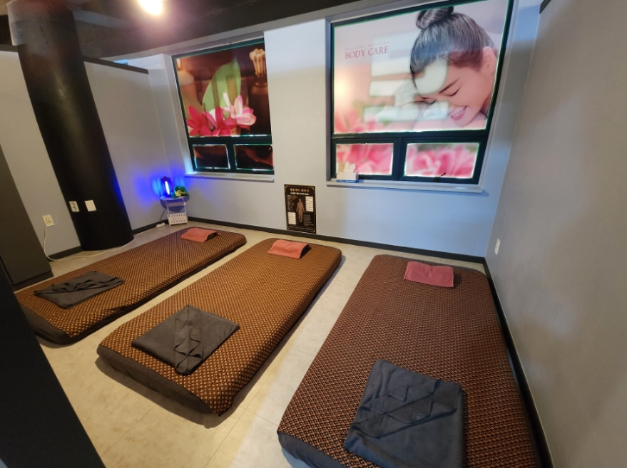 관리사 숙소까지 이어받기 편한 인천 남동구 마사지 매매