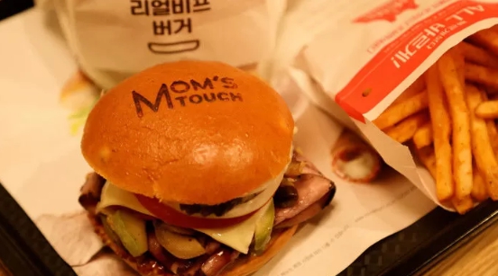 회사 식권매출까지 나오는 경기 화성시 맘스터치 매매