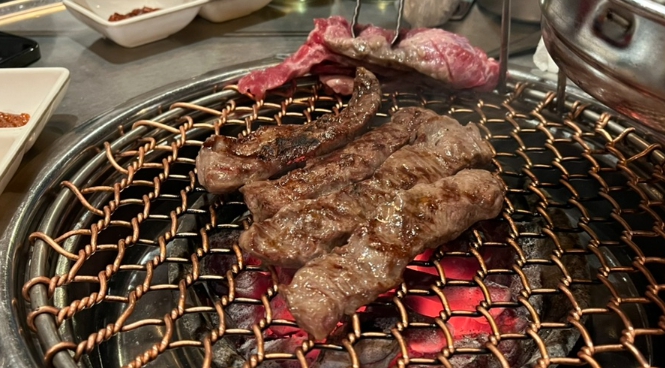 오랫동안 자리잡은 서울 금천구 고깃집 매매