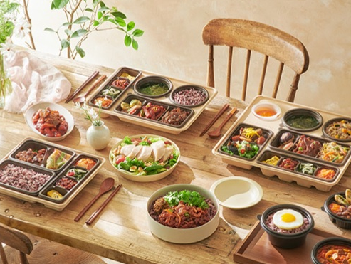 배달전문으로 자리잡은 서울 영등포구 본도시락 매매