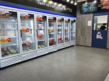 아파트상권 위치 좋은 인천 미추홀구 밀키트전문점 매매