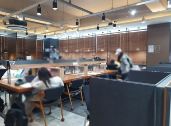 월수익 1,080만 서울 강남구 스터디카페｜61석