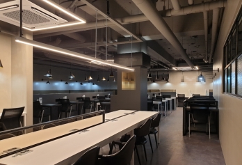 월수익 800만 경기 군포 스터디카페｜130평